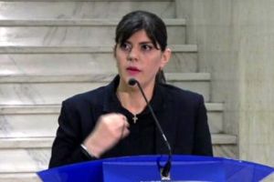 ABUREALA NATIONALA! Kovesi ne-a servit minciuni pe tava la conferinta de presa