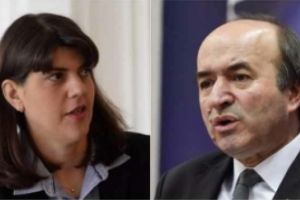 Tudorel Toader a găsit soluţia ideală pentru a o înlătura pe Laura Codruţa Kovesi