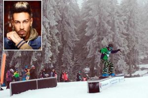 Serbări în Apuseni: Staţiunea Vârtop găzduieşte în weekend Serbările Zăpezii, cu Alex Velea şi Adi Sîna