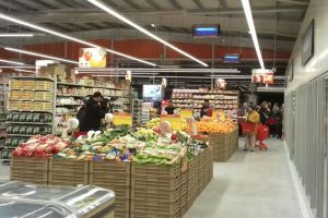 S-a deschis un nou SUPERMARKET în ARAD. Peste 1.000 de articole la REDUCERE