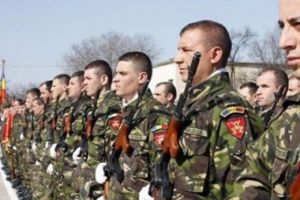 ANUNŢ despre serviciul militar obligatoriu