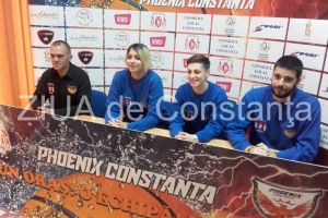 Asteptam spectatorii in numar mare“: Duminica, baschetbalistele de la Phoenix intalnesc la Constanta CSM CSU Oradea (galerie foto)  