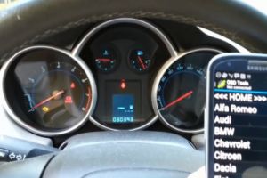 Cum dai înapoi kilometrajul unei maşini direct de pe telefonul mobil