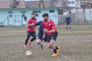 Unirea Alba Iulia îl înregimentează pe italianul De Marco | Lăsconi, la CS Afumaţi, doar de la vară