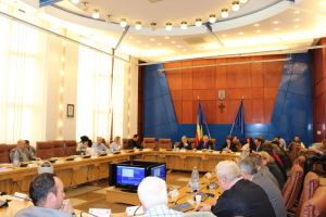 ”Cel mai mare buget din existenţa judeţului”, aprobat