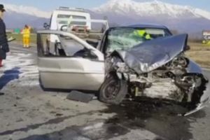 ACCIDENT mortal. O româncă a fost băgată în COMĂ de un şofer de 96 de ani. VIDEO cu impact emoţional PUTERNIC