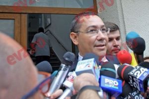 Ponta ARUNCĂ BOMBA în SCANDALUL DNA: „În cazul meu...”