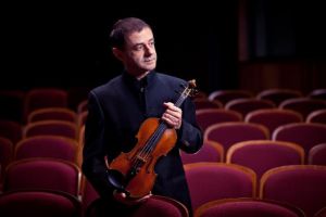 ORCHESTRA  SIMFONICĂ  A  FILARMONICII  “OLTENIA”  prezintă  VINERI,  16  FEBRUARIE  2018,  ORA  19:00  Concert  Paganini/ Saint-Saëns