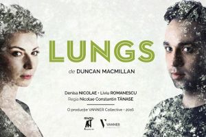 Stagiunea Colibri. ACTul 2. Teatrul Colibri Craiova prezintă trei spectacole marca ACT Bucureşti, în lunile februarie, martie, aprilie