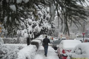 Situaţia în judeţul Bacău în urma căderilor de zăpadă – ora 16.00