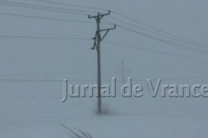 ULTIMĂ ORĂ: O singură localitate din Vrancea, fără curent electric