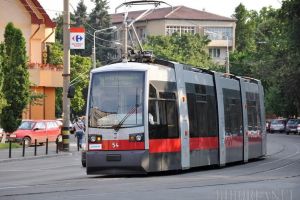 E oficial: Oradea va cumpăra cel puţin 10 de tramvaie nou nouţe