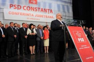 PSD Constanţa de acord cu congresul dar vrea şi modificarea statului
