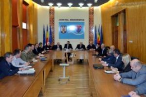 Masuri imediate de punere in siguranta a iazului Bozanta