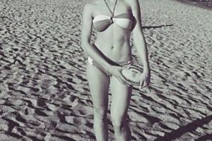 MOARE LUMEA DUPĂ EA! Sportiva de la Jocurile Olimpice 2018 pe care bărbaţii NU SE MAI SATURĂ s-o privească - GALERIE FOTO