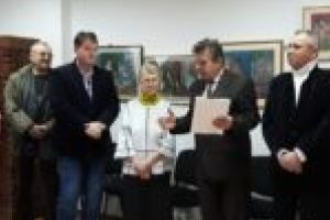 Muzeului Judeţean de Etnografie din Caransebeş, mai bogat după expoziţia de azi!