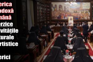 B.O.R.: Fără activităţi cultural-artistice în biserici. Noi reguli privind filmatul în lăcaşurile de cult