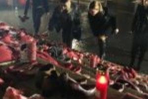 Luminiţa Jivan a spus STOP violenţei, de Ziua Iubirii