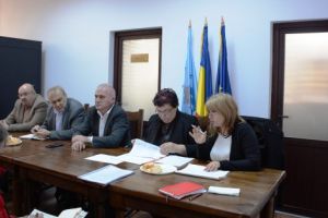 Întâlnire importantă la Boteni