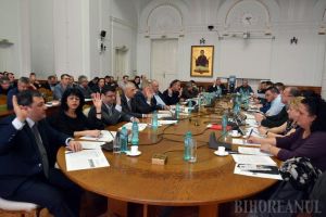 Consiliul Local a votat: Bugetului Oradiei pe anul 2018 se ridică la un miliard de lei