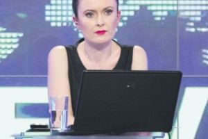 Sorina Matei, CONTRE DURE cu Iohannis la Cotroceni. ÎNTREBĂRILE care l-au enervat pe preşedinte. Ce i-a citit jurnalista din Constituţie