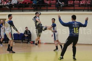 HC Dobrogea Sud joaca astazi la Constanta in Liga Nationala