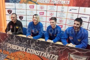 Invitatie pentru suporteri: Baschetbalistele de la Phoenix, meci important la Constanta cu CSM CSU Oradea