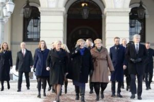 AIURITOR: „Sunt PREA MULȚI norvegieni în GUVERNUL norvegian!”