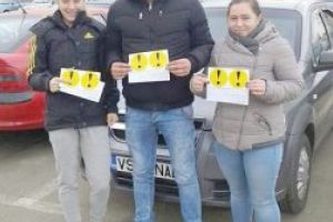 Încă un succes pentru Diana Bogos