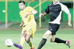 Balaur susţine galben-verzii