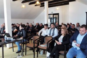 Romchim Protect face „agricultură inteligentă” în Bacău