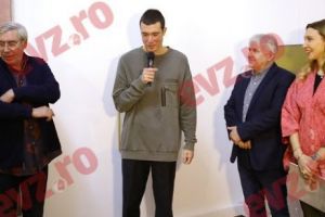 Pictorul Mihai Sârbulescu: „Mihai Horea este maestrul mondial al contrastului cald-rece”