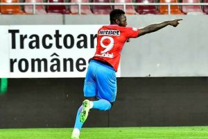 Succes istoric: FCSB a invins Lazio Roma in Europa League! Patru fosti fotbalisti de la FC Viitorul pe teren