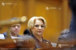Dăncilă: Principiul plată egală pentru muncă egală e european; a dus la scăderea salariilor foarte mari