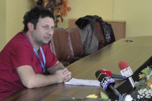 Caz medical foarte rar la Spitalul Judeţean. Boala Stevens Johnson, în Bacău