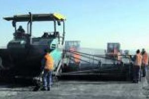 Lucrări pe două străzi din municipiul –reşedinţă de judeţ