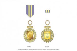 A fost modificat sistemul de distinctii militare din Ministerul Apararii Nationale. Despre ce este vorba si cui se adreseaza actul normativ
