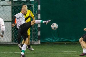 Derbyuri în primele ligi din Campionatul Realsport de Minifotbal Deva