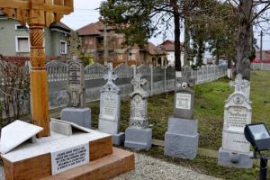 Crucile din Sântuhalm