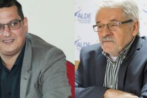 PSRO + ALDE = LOVE. Consilierii locali la Deva ai partidului lui Geoană şi-au dat mâna cu cei ai partidului lui Tăriceanu