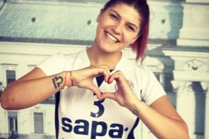 Cine este Bianca Mîrcă? Un INTERVIU SINCER cu noua achiziţie a Crişului