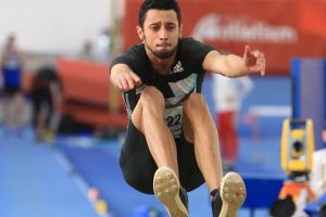 Iulian Staicu participă la Balcaniada de atletism pentru seniori