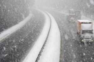 TRAFIC îngreunat din cauza CODULUI GALBEN DE NINSORI