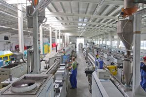 Grupul TeraPlast îşi propune pentru acest an o cifră de afaceri de peste 900 milioane de lei