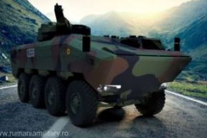 Primul blindat romano-german va iesi pe poarta uzinei de la Moreni in anul 2020