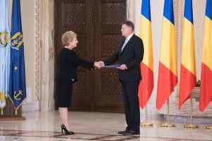 Preşedintele Iohannis: Îmi amintesc ce a spus Doina Pană. Am luat aceste chestiuni de bune