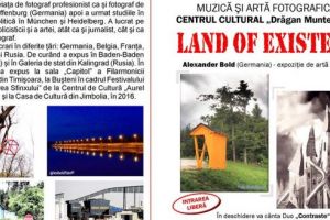 „Land of Existence”, expoziţie de artă fotografică la Deva