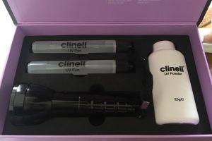 Sistem de control al modului în care se face curăţenia la SJU Bistriţa (VIDEO)