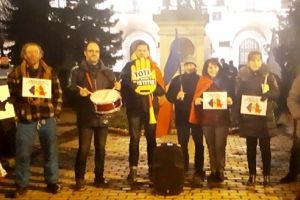 USR Mureş ia pulsul străzii