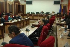 Liberalii vor capul lui Oprişan! Ei au cerut revocarea acestuia din fruntea Consiliului Judeţean